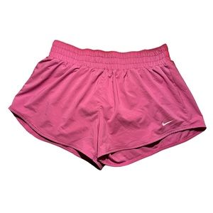 Nike Temp Brief-Lined Running Shorts